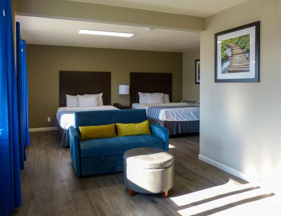 Rodeway Inn & Suites Ontario Dış mekan fotoğraf